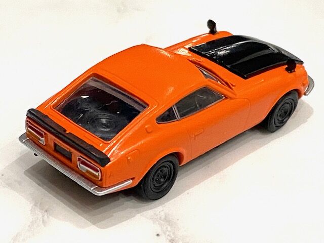 1/64 MONO 名車コレクション Fairalady Z NISSAN COLLECTION