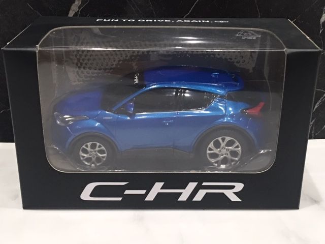 お！当たった～トヨタ C-HR プルバックカー : FAIRLADY Z fan
