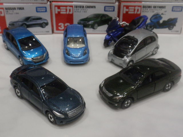 久々にゲーセンでトミカ・・・ハプニングも～ : FAIRLADY Z fan