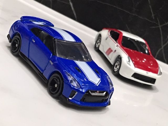 50周年記念トミカ GT-R (非売品)もキターー！！！！ : FAIRLADY Z fan