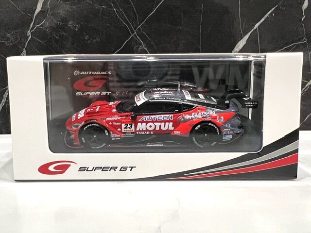 1/64 Spark MOTUL AUTECH Z NISMO No.23 GT500 2025 : FAIRLADY Z fan
