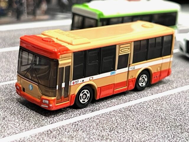 買いそびれたトミカ・・・神姫バス特注 三菱ふそう エアロスター 買いそびれたトミカ・・・神姫バス特注 三菱ふそう エアロスター