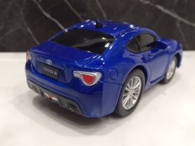 これは安い！トヨタ86プルバックカー : FAIRLADY Z fan