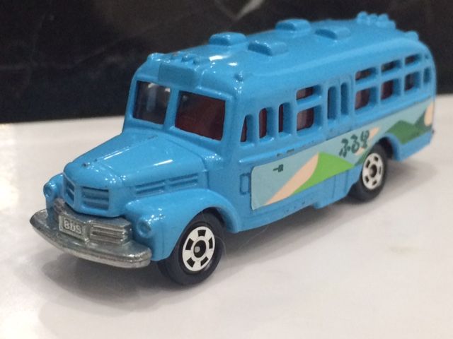 希少絶版品TOMY トミカ　たのしいバスセット TOMICA Departs! TOMICA Town Bus Set | TOMICA Gift Set