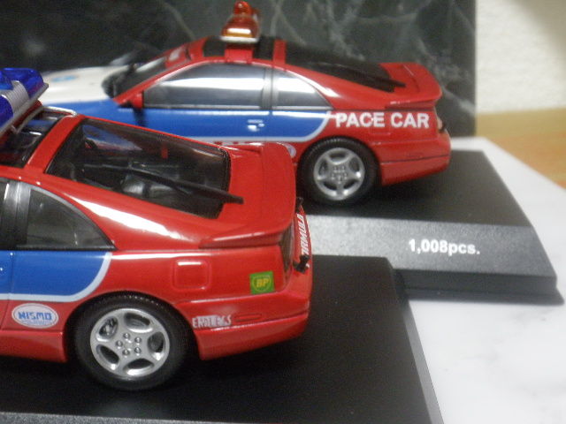京商 富士スピードウェイ Z32 PACE CAR 後年モデル : FAIRLADY Z fan