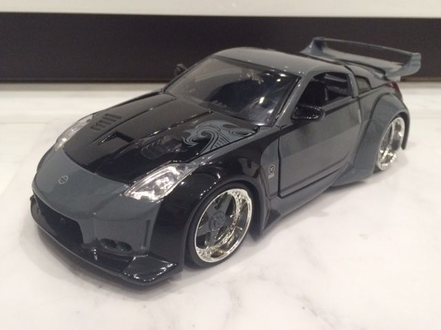 KENTOYS WILD TUNER 1/24 NISSAN FAIRLADY Z ワイルドチューナー