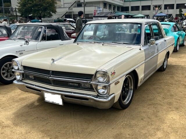 天川旧車のつどいに行ってきました!日産編 その2 : FAIRLADY Z fan 天川旧車のつどいに行ってきました!日産編 その2 : FAIRLADY Z fan