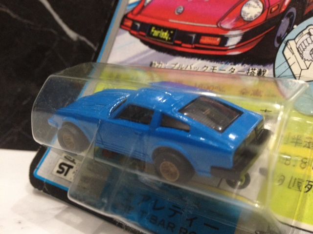 HOBBY DAX Qピット ミクロ80 280Z : FAIRLADY Z fan
