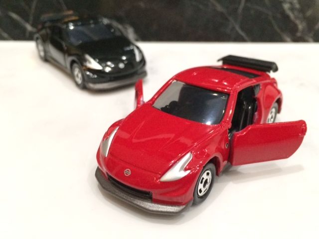トミカ 40番 フェアレディZ NISMO : FAIRLADY Z fan
