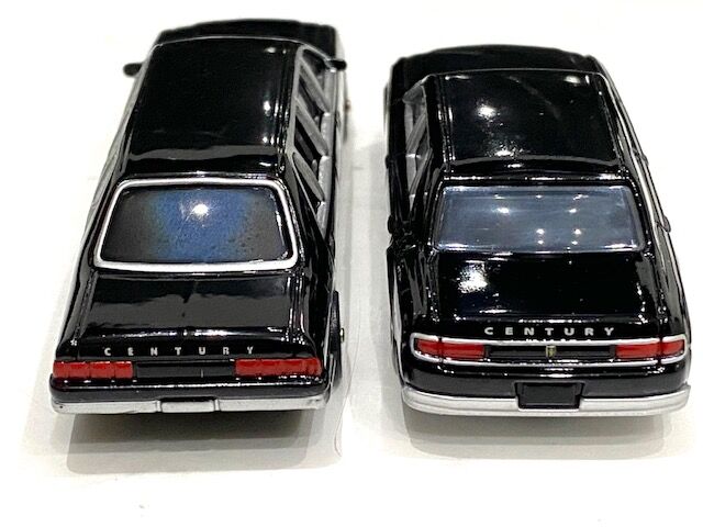 サントリー BOSS 憧れの高級車 リムジンミニカーセレクション
