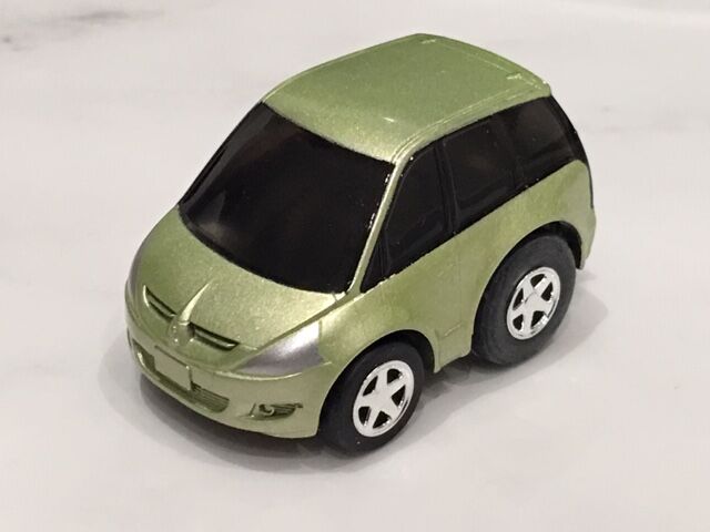 三菱 グランディス オリジナル チョロQ (非売品) : FAIRLADY Z fan 三菱 グランディス オリジナル チョロQ (非売品) : FAIRLADY Z fan