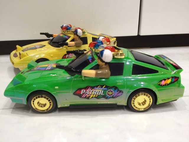 ZEI HONG MIDNIGHT COP : FAIRLADY Z fan