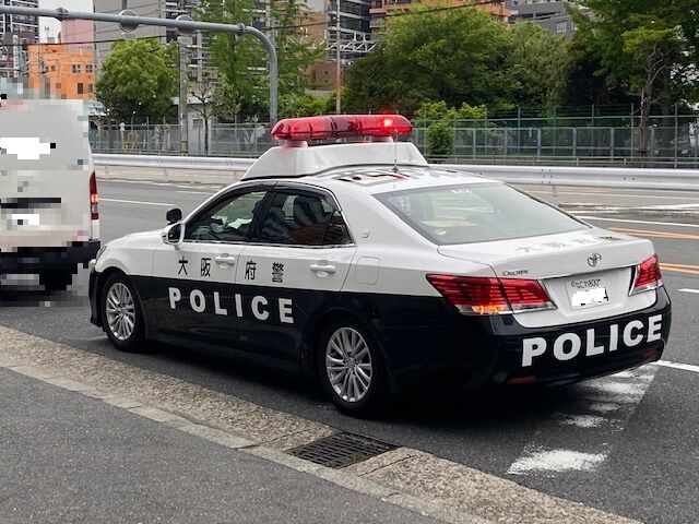 トヨタ クラウン 大阪府警察 パトロールカー トヨタ クラウン 大阪府警察 パトロールカー 大阪府警察限定トミカその
