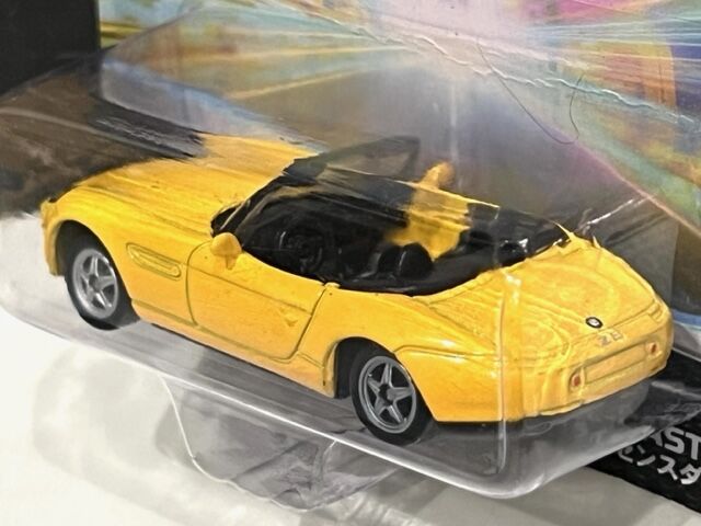 1/60 SPEED CITY (WELLY) BMW Z8 : FAIRLADY Z fan