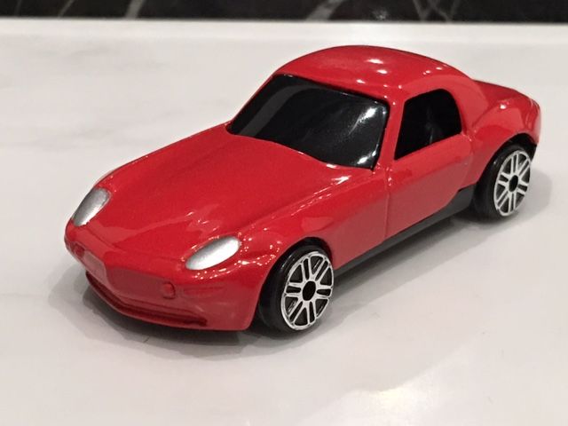 頂きもの～yatming BMW Z8 : FAIRLADY Z fan