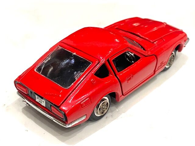 ちょうど1年ぶりのダイヤペットのZ432 : FAIRLADY Z fan