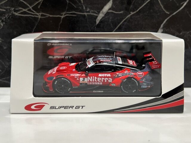 1/64 Spark Niterra MOTUL Z NISMO NDDP No.3 GT500 SUPER GT 2025