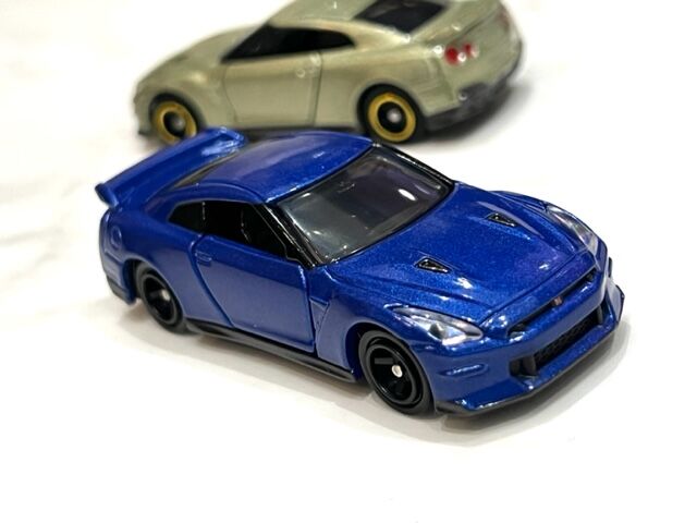 今月の新車～トミカ 23番 日産 GT-R : FAIRLADY Z fan