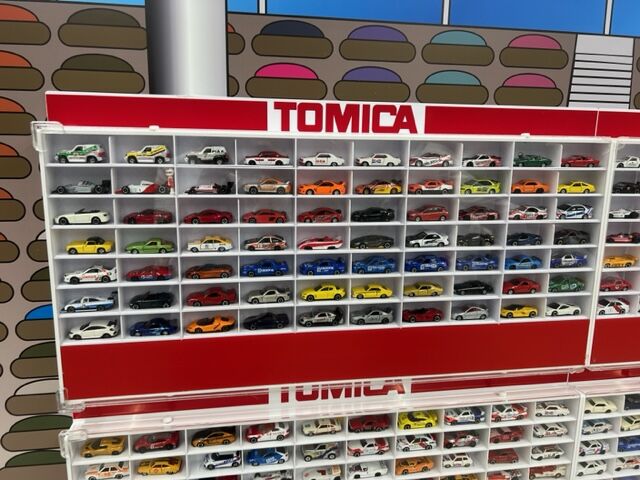 トミカ博 ディスカバリーガレージ フェアレディZ トミカ博 in Osaka 2025 ディスカバリーガレージ 日産