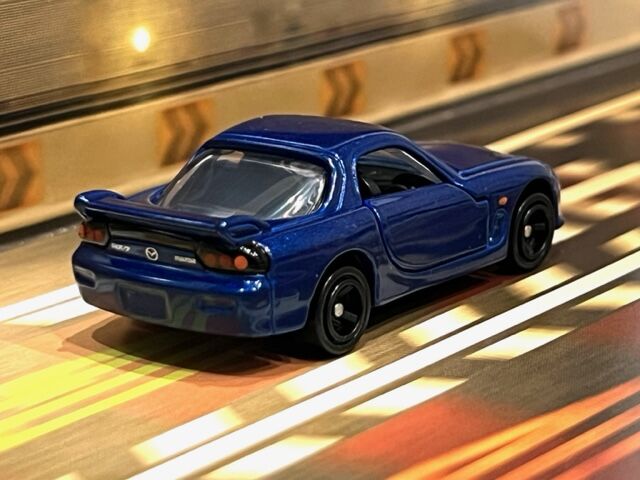 エディオンオリジナル マツダ RX-7 FD3S : FAIRLADY Z fan