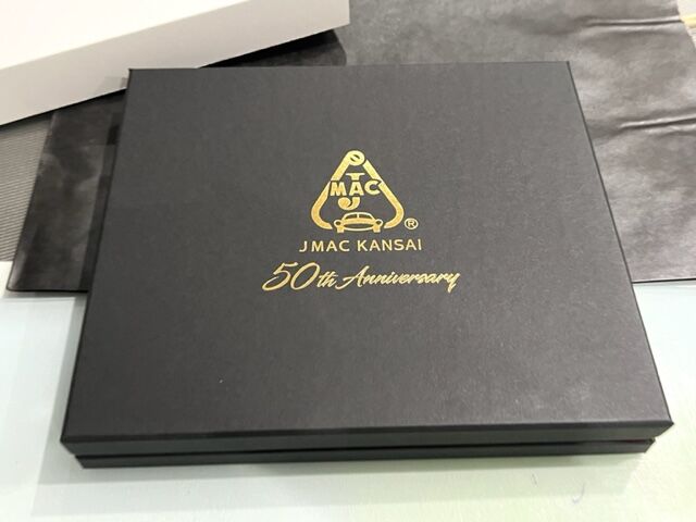 JMAC関西50周年記念品がキターーーー！ : FAIRLADY Z fan
