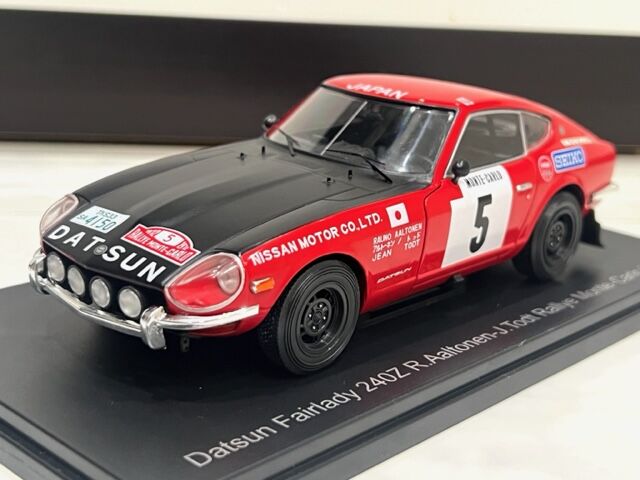 Amazon.co.jp: 194 ダットサン フェアレディ 240Z 1972 国産名車