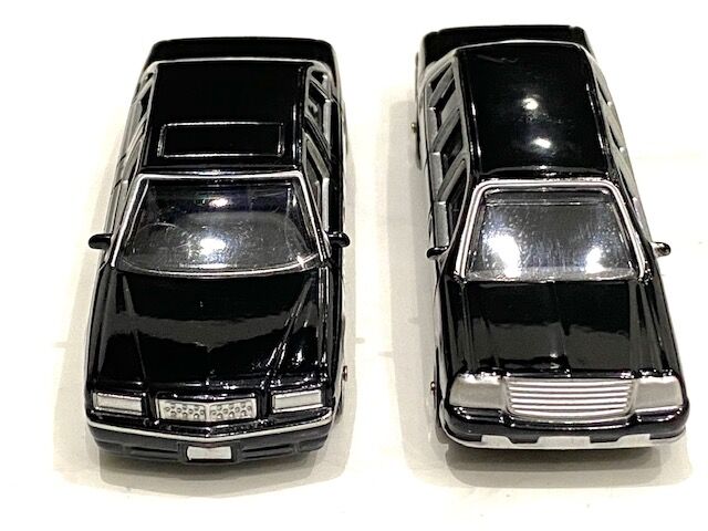 サントリー BOSS 憧れの高級車 リムジンミニカーセレクション