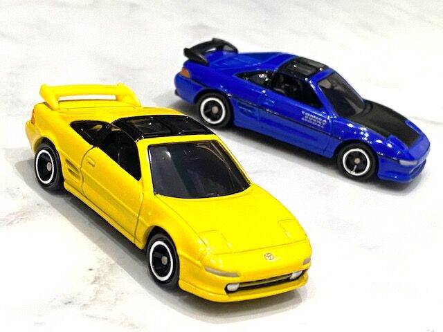 ヤマダデンキオリジナル トヨタ MR2 : FAIRLADY Z fan