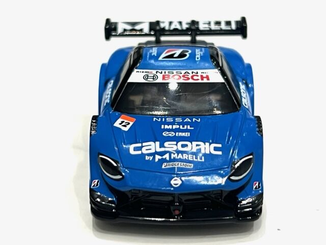 チョロQ CALSONIC IMPUL Z (#12 SUPER GT GT500 2022 チョロQ CALSONIC IMPUL Z (#12 SUPER GT GT500 2022