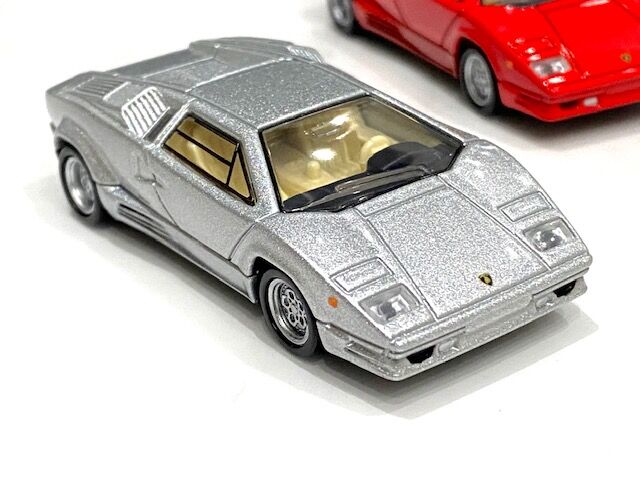 トミカ プレミアム 12番 ランボルギーニ カウンタック 25th アニバーサリー : FAIRLADY Z fan トミカ プレミアム 12番 ランボルギーニ カウンタック 25th アニバーサリー : FAIRLADY Z fan