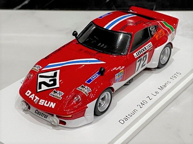 初めてスパークのミニカーを買ってみた! : FAIRLADY Z fan 初めてスパークのミニカーを買ってみた! : FAIRLADY Z fan