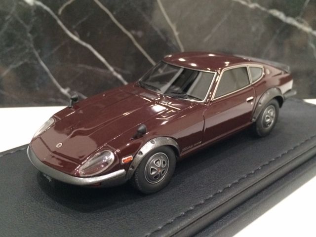 Ignition model イグニッションモデル 1/18 フェアレディZ Z-G Ignition model イグニッションモデル 1/18 フェアレディZ Z-G