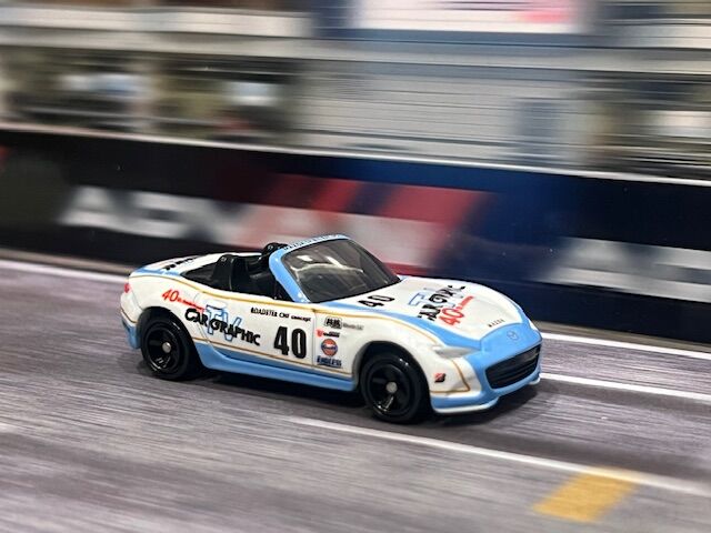 トミカ カーグラフィック CAR GRAPHIC 特注 ロードスター｜Yahoo