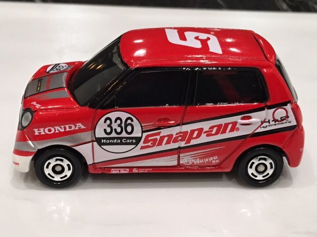 Snap-on ミニカー スバルBRZ ホンダN-ONE セット Snap-on ミニカー スバルBRZ ホンダN-ONE セット Snap-on