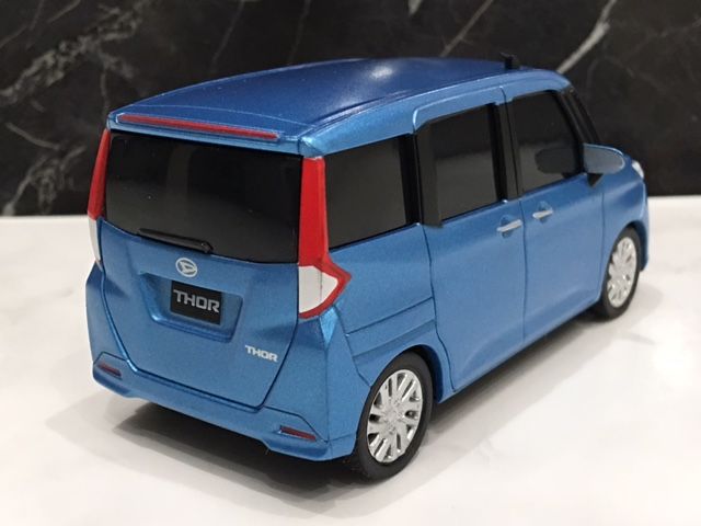 ダイハツ トール プルバックカー : FAIRLADY Z fan