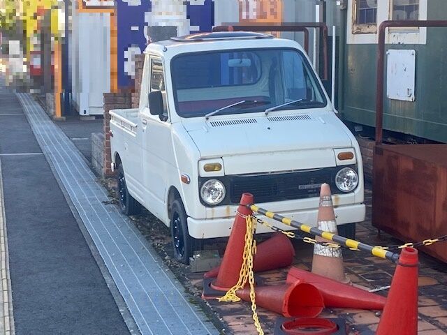 ホンダ ライフピックアップトラックは意外と見ない・・ : FAIRLADY Z fan