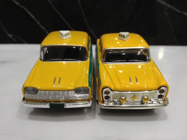 TLV 初代セドリック（後期型） 1964 : FAIRLADY Z fan