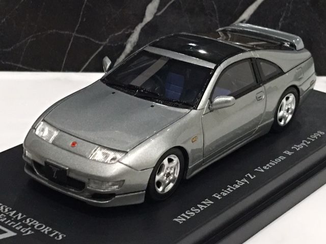 バーゲン戦利品～CAM@ 1/43 日産フェアレディZ バージョンR 2by2