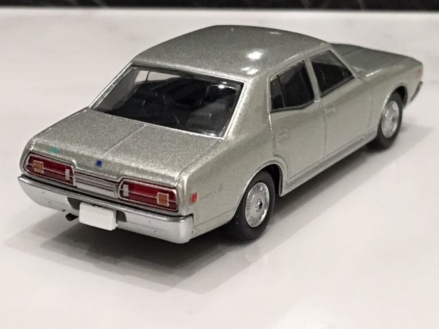 これでやっと2台目！TLV-NEO 330型グロリアSGL : FAIRLADY Z fan