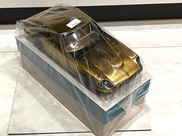 希少！！フェアレディZ 240Zシガーケース : FAIRLADY Z fan