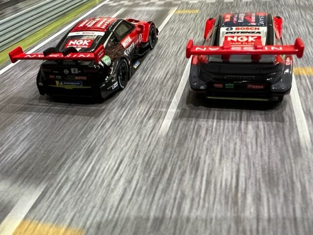 東京オートサロンMINI GT Nismo モデルカーコレクション 2台セット