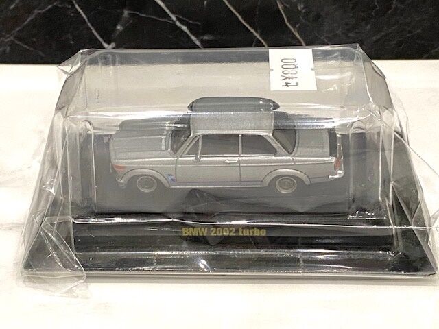 当時は368円で買えたんですよね・・・京商コンビニBMW