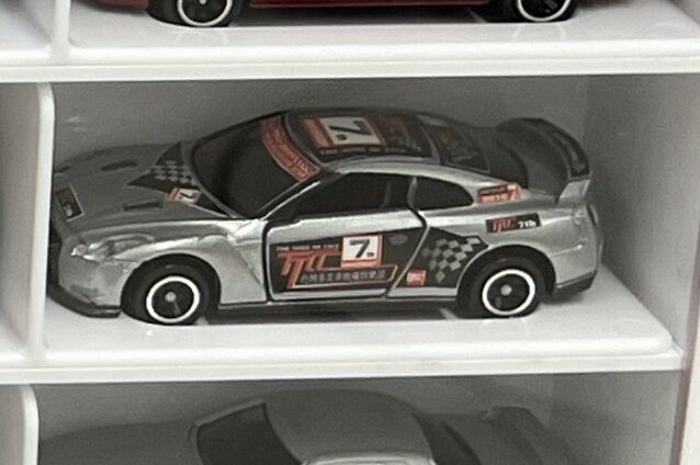 トミカ博 ディスカバリーガレージ 展示編 : FAIRLADY Z fan