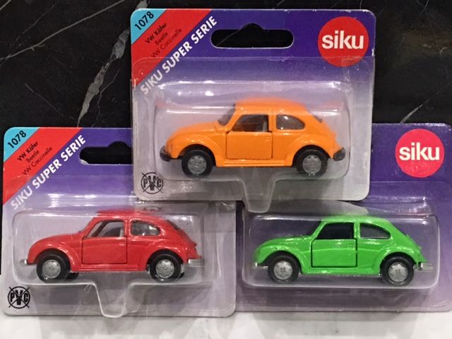 またまた格安siku捕獲しました。VW Beetle : FAIRLADY Z fan