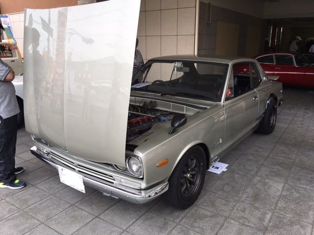 堺クラシックカーイベント17 Fairlady Z Fan 堺クラシックカーイベント17 Fairlady Z Fan
