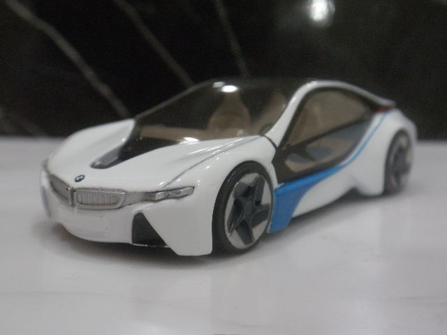BMW特注 BMW Vision Efficient Dynamics : FAIRLADY Z fan