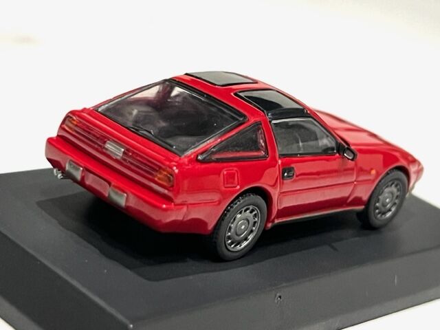 京商 64 コレクション 日産 フェアレディZ (Z31) オンライン限定