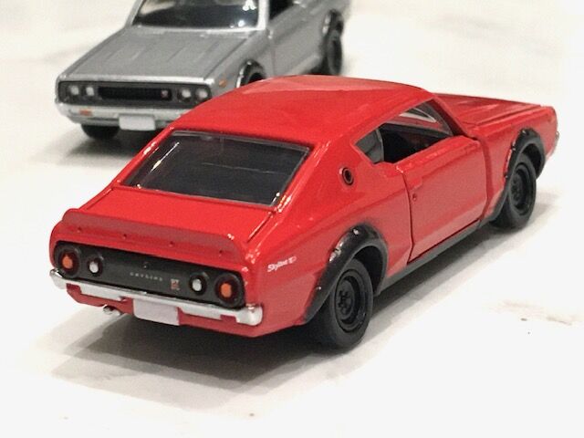 フミカ タカラトミーモール限定 トミカプレミアム 日産スカイライン