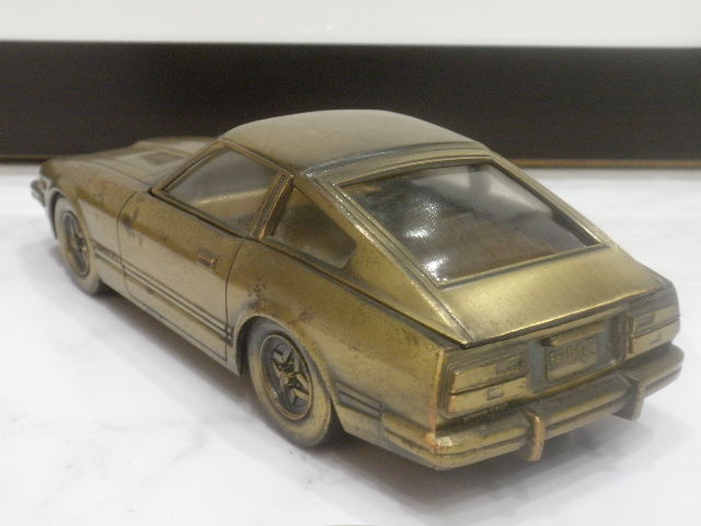 ドナーが居ました～シガーケース S130 : FAIRLADY Z fan