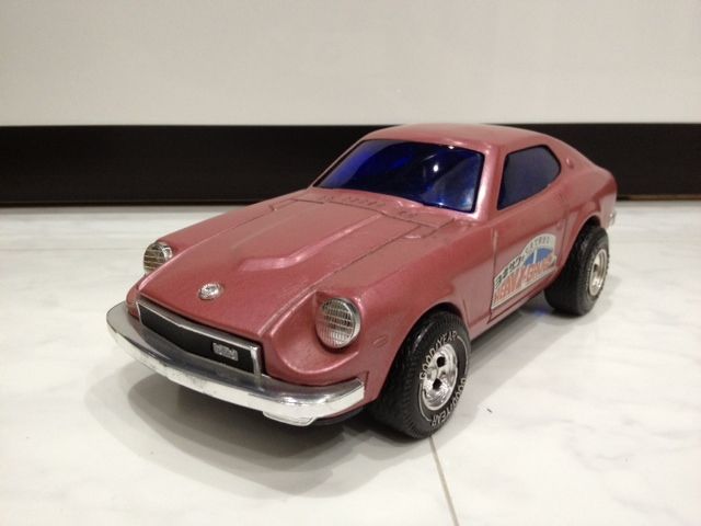 ヨネザワ HEAVY GAUGE フェアレディZ 2by2 : FAIRLADY Z fan